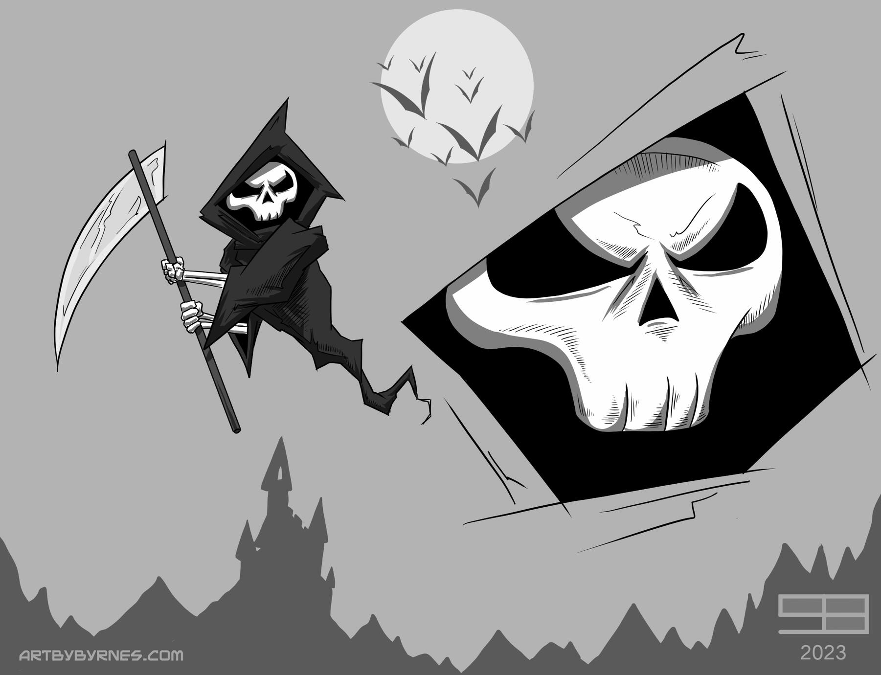 Character Design (digital)